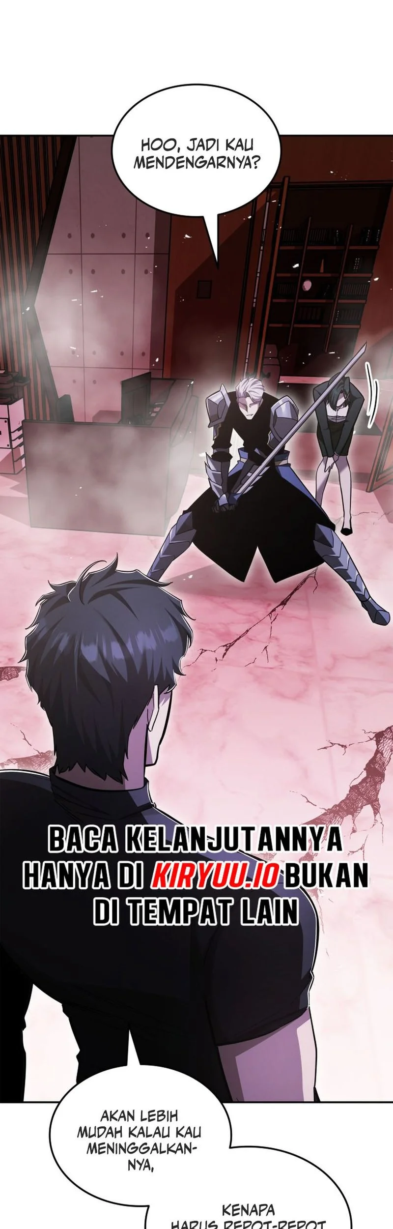 subscribing to the transcendents channel chapter 84 - Page 37